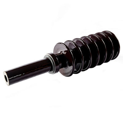 Isolator-Porzellan GB-Standard Browns keramischer mit Büschen bepflanzender besonders angefertigt für LV-Transformator