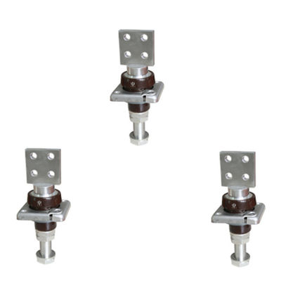 Nickel der ANSI-Transformator-Porzellan-Buchsen-1KV überzogen für elektrische Installation