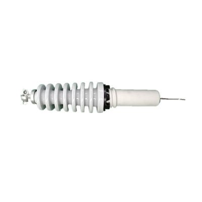 Weiße keramische Transformator-Isolator LV-Buchsen-Probe genehmigte
