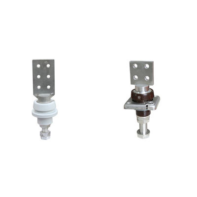Elektrisches Porzellan des Transformator-0.7kg, das Standard des Silikonkautschuk-250A BS mit Büschen bepflanzt