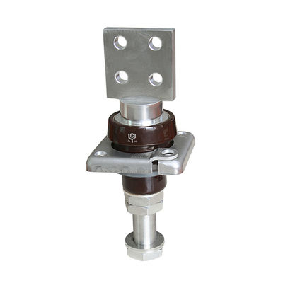 Nickel überzog Niederspannungs-Buchsen-Isolator 1KV 4.9kg ANSI-Standard