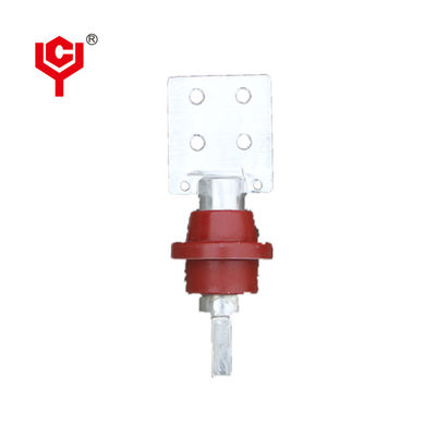 Galvanisierter LV-Epoxidharz-elektrischer Isolator für Hochspg-Transformator