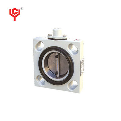 Des Schmetterlings-DN25 Mitteldruck Schieber-Transformator-Heizkörper-des Heizkörper-120mm