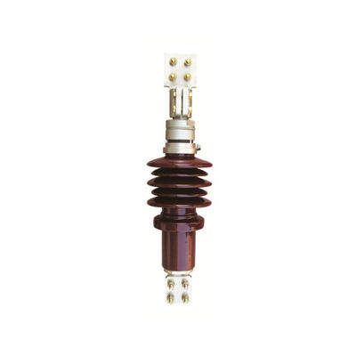 kundenspezifischer elektrischer Buchsen-Porzellan-Isolator-Wärmebeständigkeit des Transformator-1250A