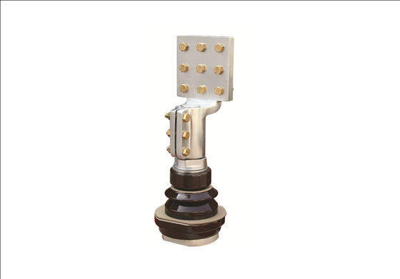Transformator-Buchsen-keramischer Porzellan-Isolator der Verteilungs-1-3KV