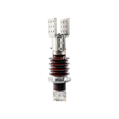 Niedrige Hochspannung der BDFW-Porzellan-Verteilungs-Transformator-Buchsen-24KV