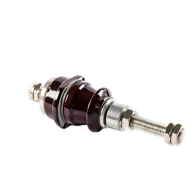Keramischer Transformator-Isolator ISO 9001/Mit Büschen bepflanzen von Metallteilen 16000A