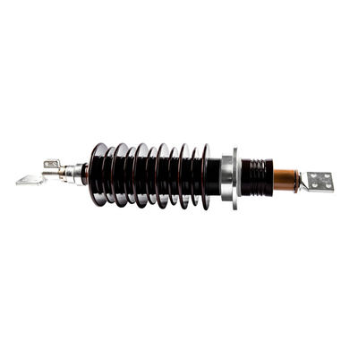 Elektronischer Buchsen-Isolator des Transformator-40.5KV mit Metallteilen