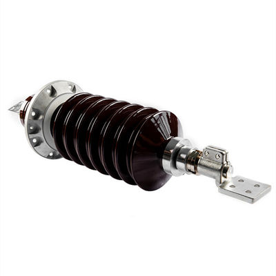 elektrischer Buchsen-keramischer Porzellan-Isolator-hoher Strom des Transformator-3150A
