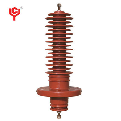 Vandalen-Beweis-Epoxidharz-Buchsen-Hauptleitungsträger-Stützisolator 24kV