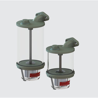 Entwässerung der Transformator-Luft-Verschnaufpause 0.5kg mit Glaszylinder